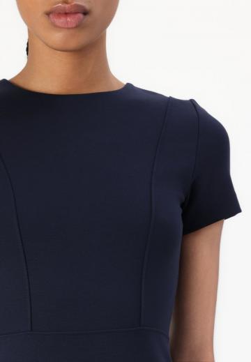 Короткое платье