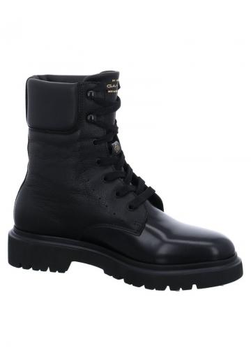 Ботинки на шнуровке