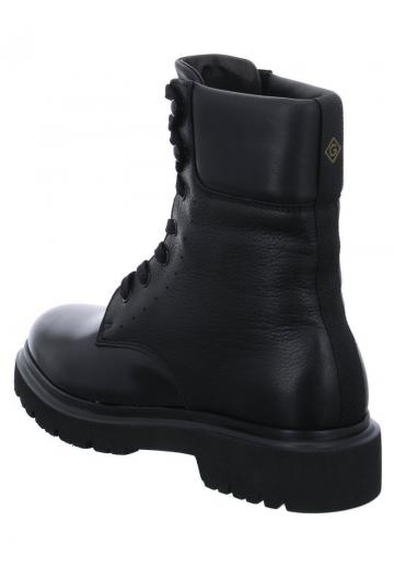 Ботинки на шнуровке