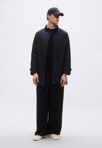 Короткое пальто