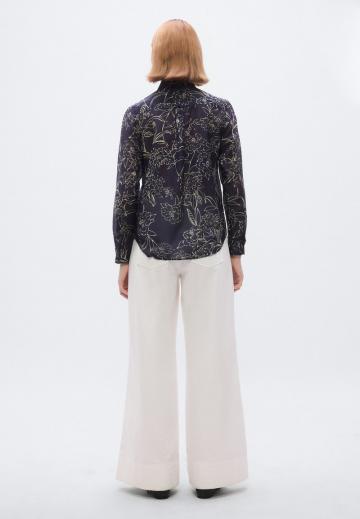 Блузка-рубашка