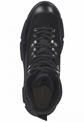 Ботинки на шнуровке