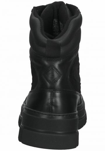 Ботинки на шнуровке