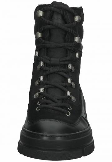 Ботинки на шнуровке