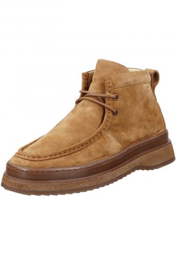 Ботинки на шнуровке