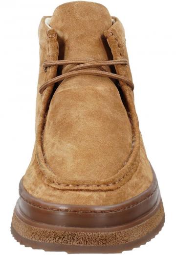 Ботинки на шнуровке