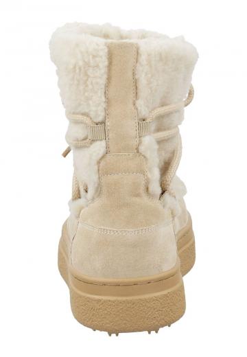 Зимние ботинки