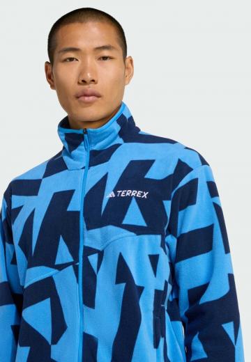 Флисовая куртка