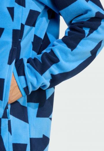 Флисовая куртка