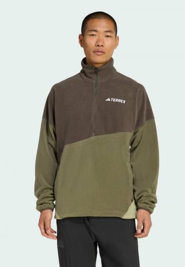 Флисовая кофта