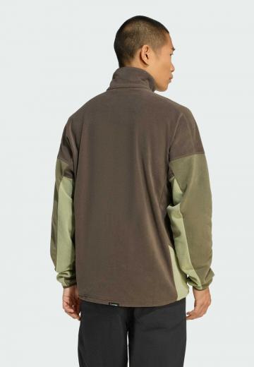 Флисовая кофта