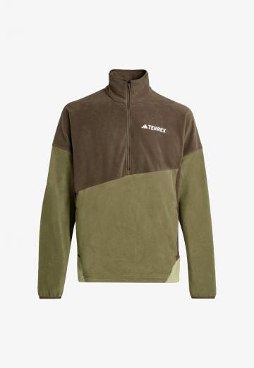 Флисовая кофта