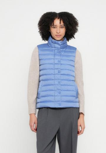 Стеганый жилет