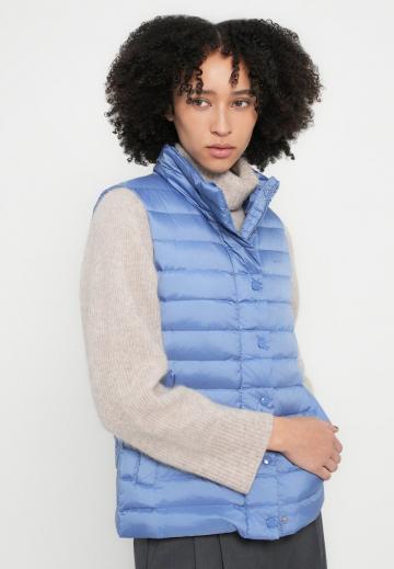 Стеганый жилет