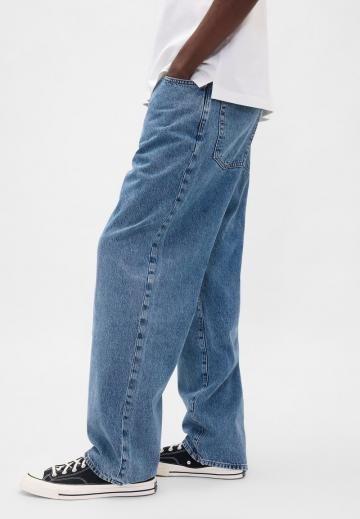 Свободные джинсы