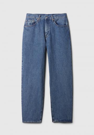 Свободные джинсы