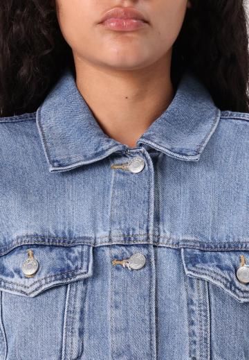 Джинсовая куртка