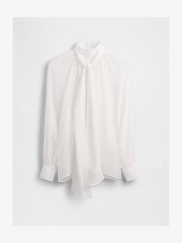 Шифоновая блузка