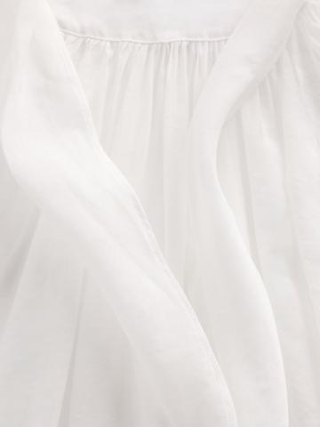 Шифоновая блузка