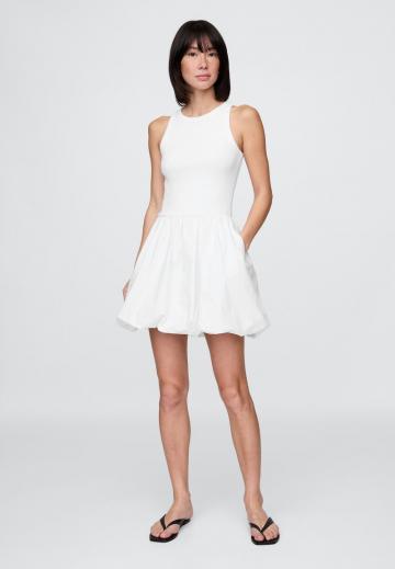 Короткое платье