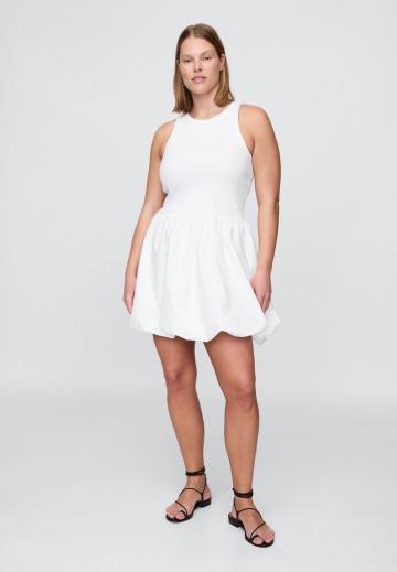 Короткое платье