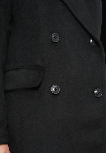 Шерстяное пальто