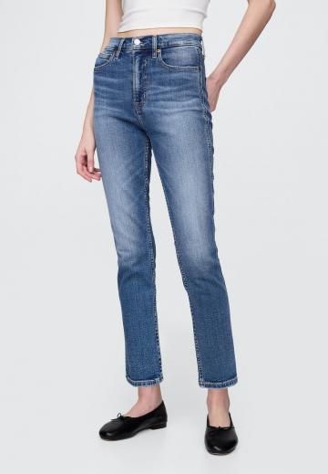 Узкие джинсы