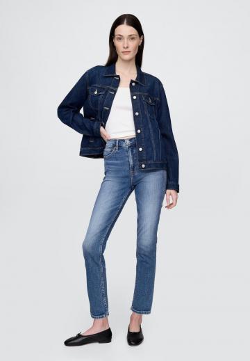 Узкие джинсы