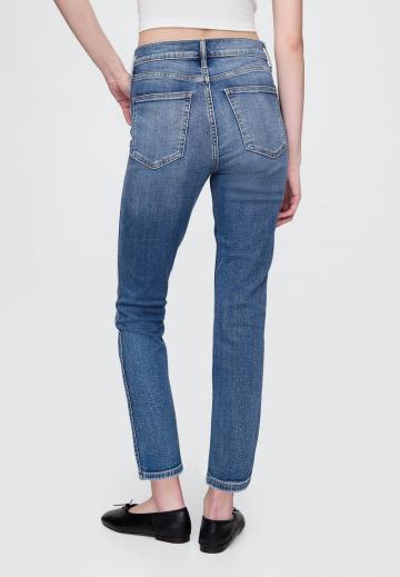 Узкие джинсы