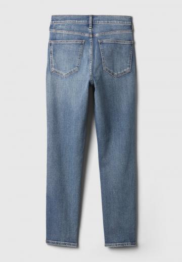 Узкие джинсы