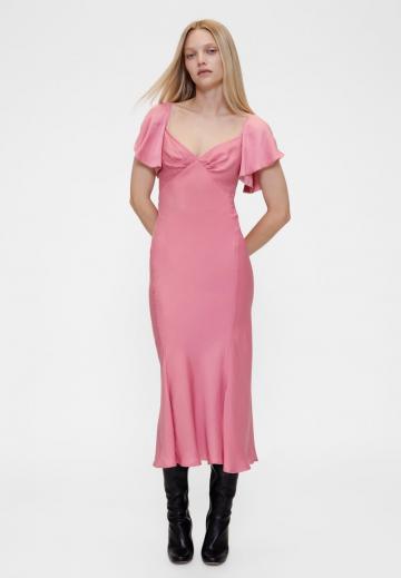 Коктейльное платье