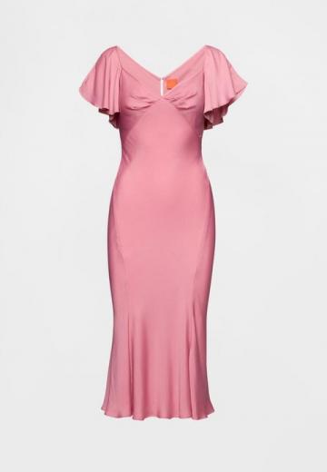 Коктейльное платье