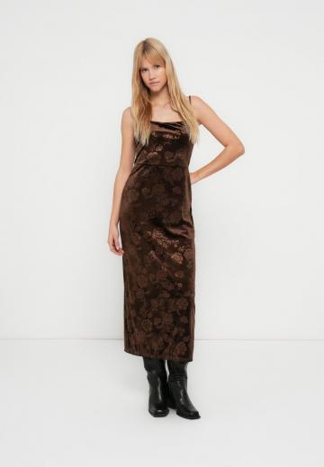 Коктейльное платье