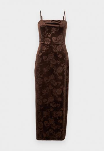 Коктейльное платье