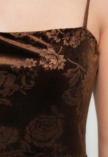 Коктейльное платье