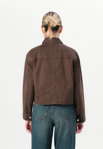 Джинсовая куртка