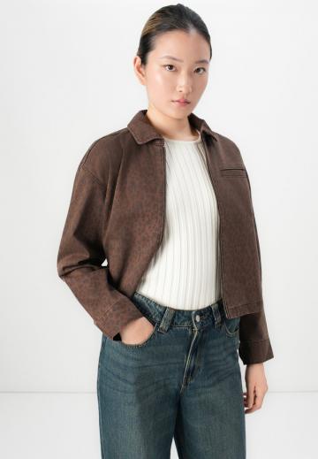 Джинсовая куртка