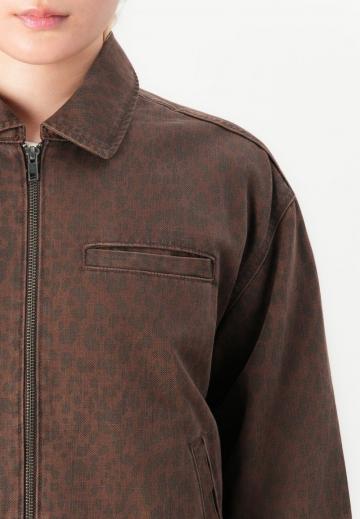 Джинсовая куртка