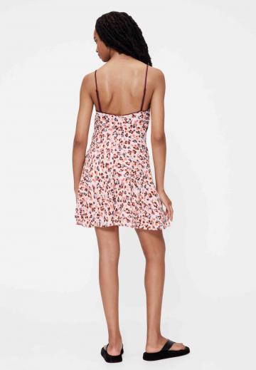 Летнее платье