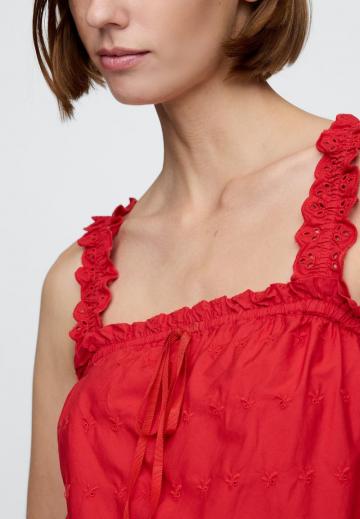 Короткое платье