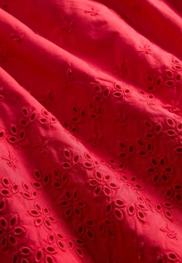 Короткое платье