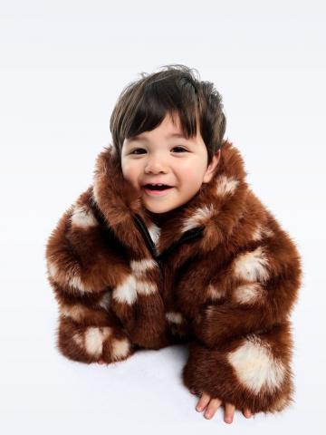 Зимняя куртка