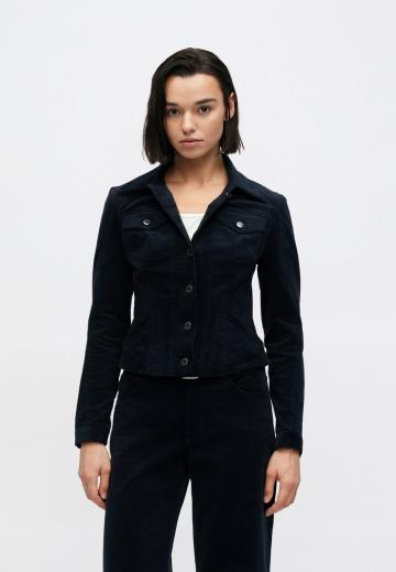 Вельветовая куртка