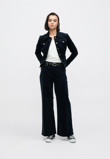 Вельветовая куртка