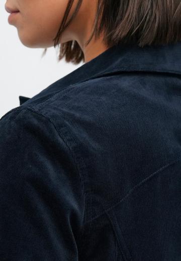 Вельветовая куртка