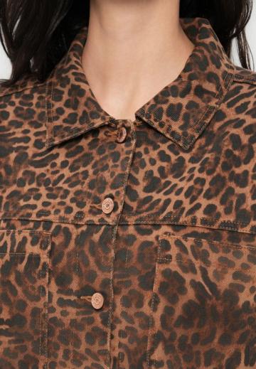 Джинсовая куртка