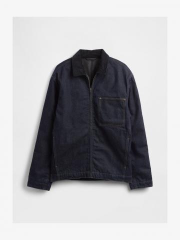 Джинсовая куртка