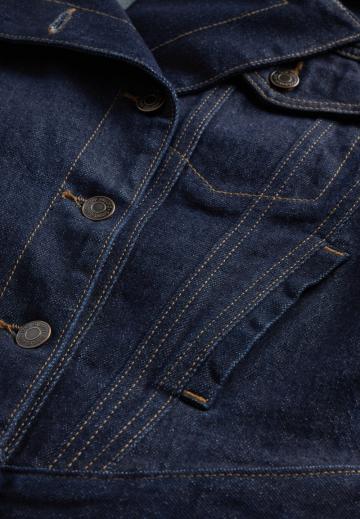 Джинсовая куртка