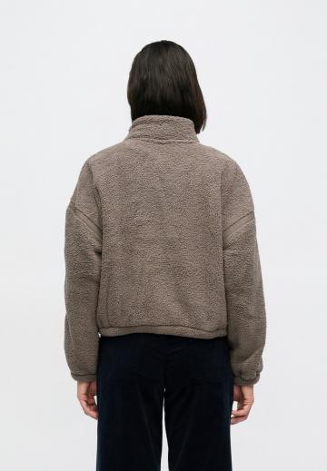 Флисовая куртка