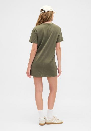 Короткое платье